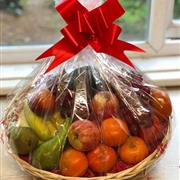 Mixed Fruit Basket