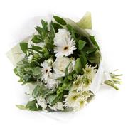 Silver Flower Subscription Service