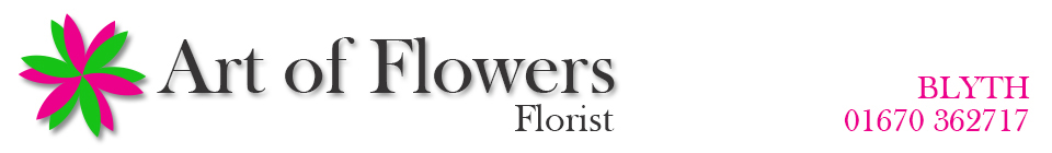 Art of Flowers Florist Blyth